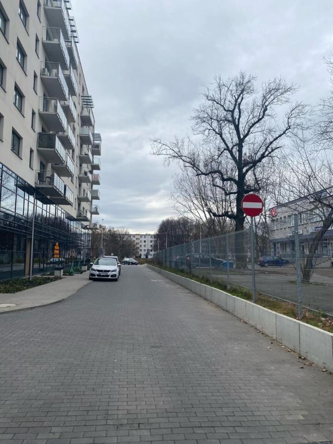 Enes Apartments Legnicka Street A Вроцлав Екстериор снимка