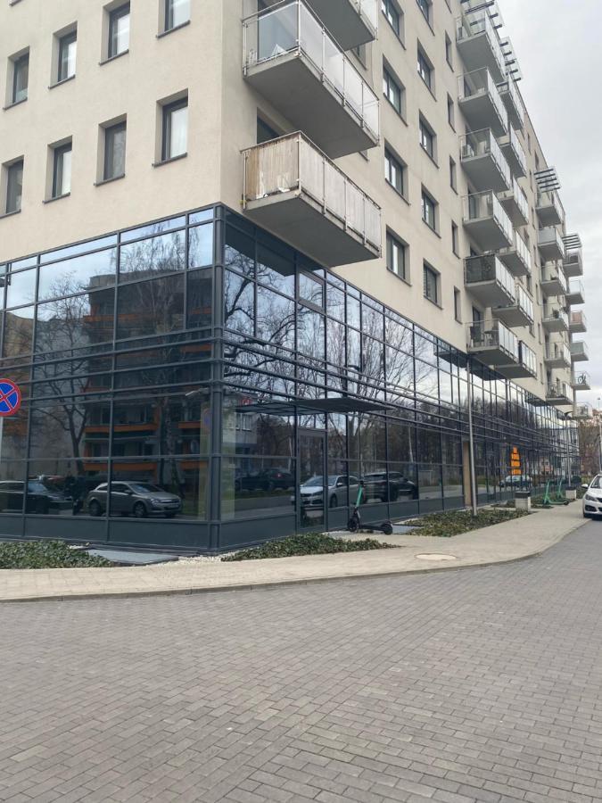 Enes Apartments Legnicka Street A Вроцлав Екстериор снимка